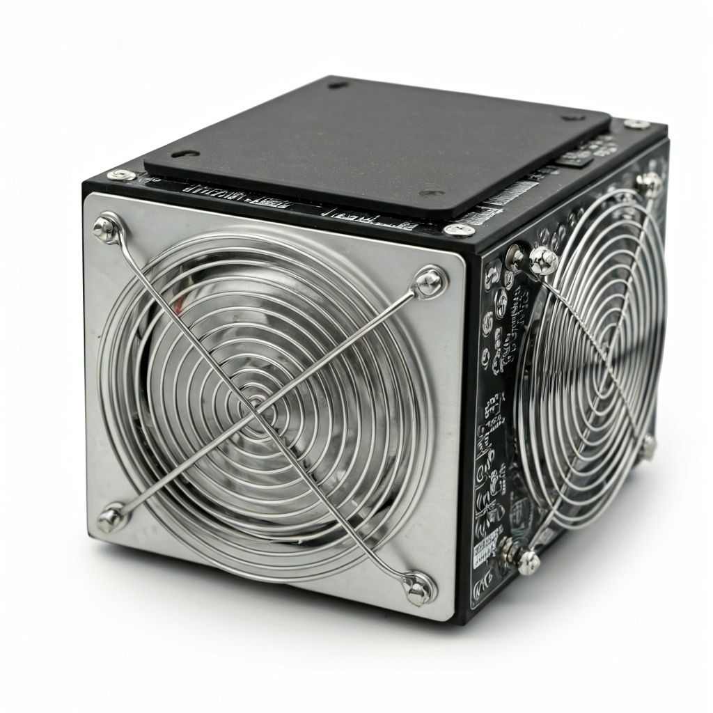 Antminer S19 Pro Bitcoin Miner