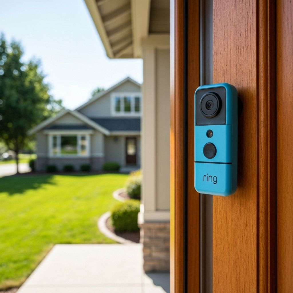 Ring Video Doorbell Pro 2